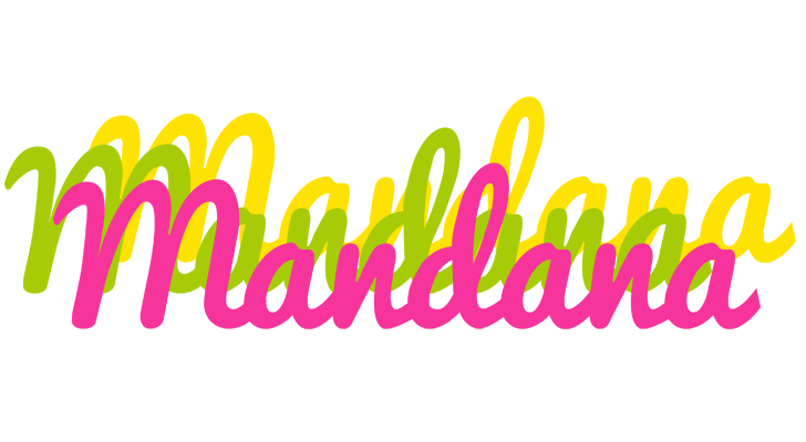 Mandana sweets logo