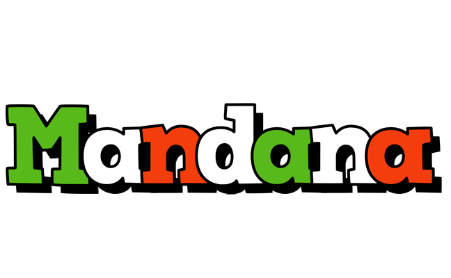 Mandana venezia logo