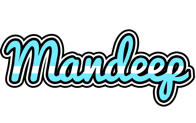 Mandeep argentine logo