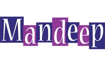 Mandeep autumn logo