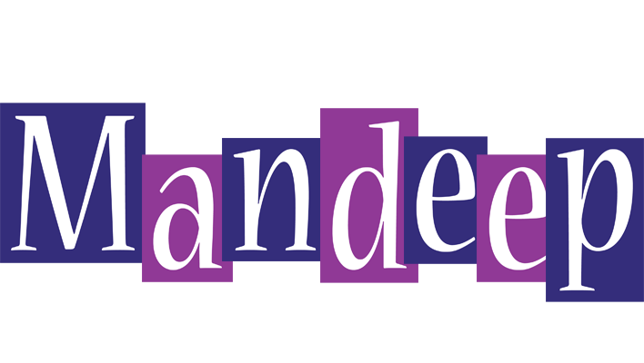 Mandeep autumn logo