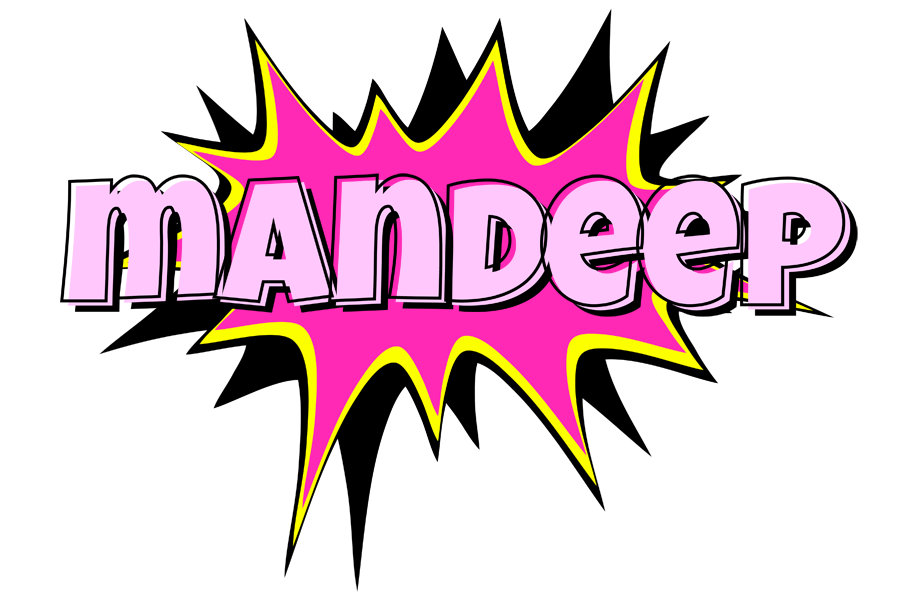 Mandeep badabing logo