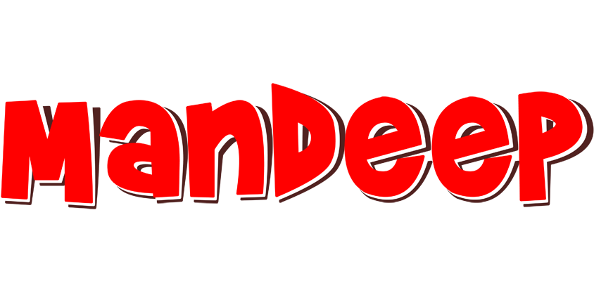 Mandeep basket logo