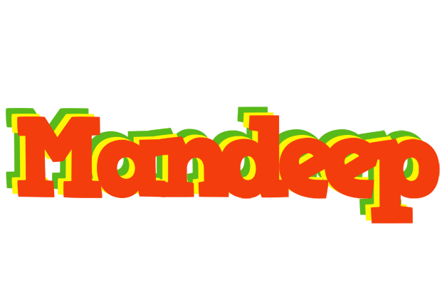 Mandeep bbq logo
