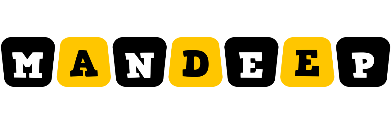 Mandeep boots logo