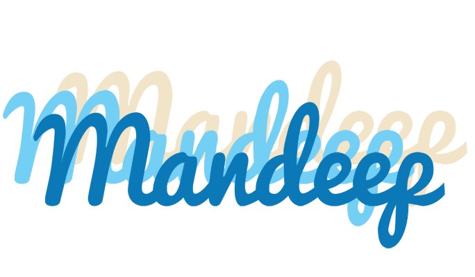 Mandeep breeze logo