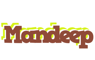 Mandeep caffeebar logo