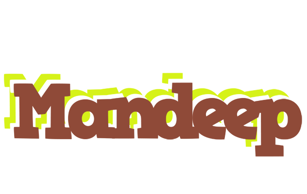 Mandeep caffeebar logo