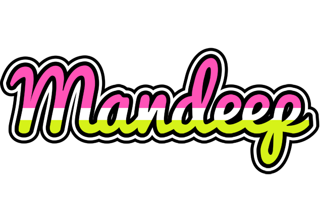 Mandeep candies logo