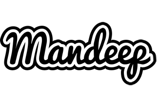 Mandeep chess logo