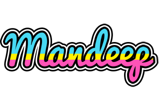 Mandeep circus logo