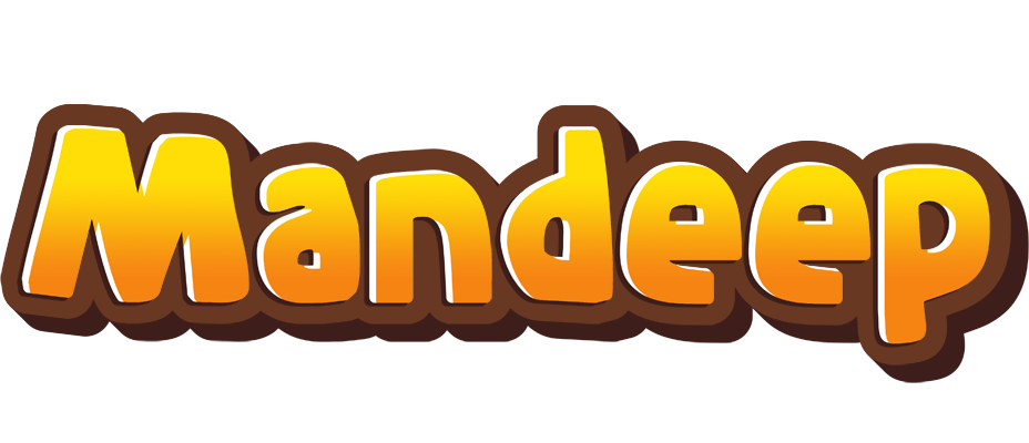 Mandeep cookies logo