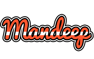 Mandeep denmark logo