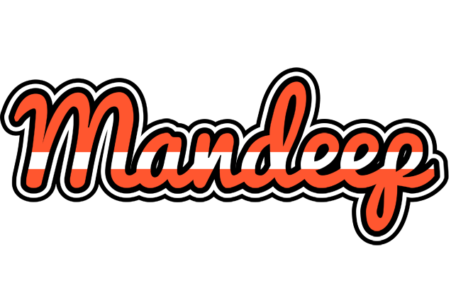 Mandeep denmark logo