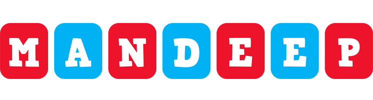Mandeep diesel logo