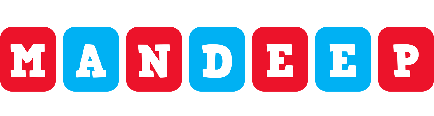 Mandeep diesel logo