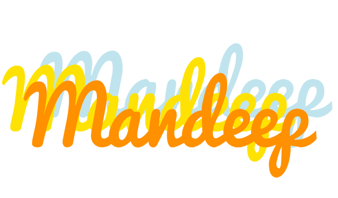 Mandeep energy logo