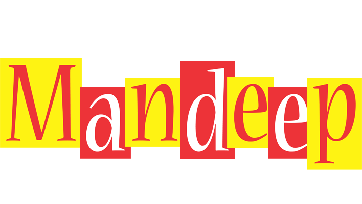 Mandeep errors logo