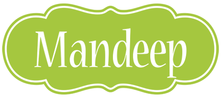 Mandeep family logo