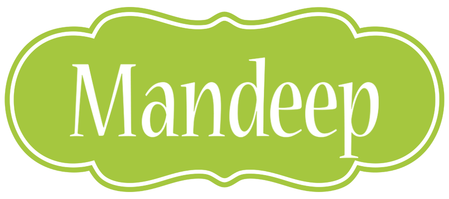 Mandeep family logo
