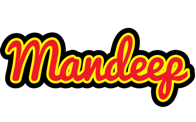 Mandeep fireman logo