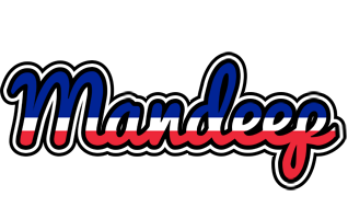 Mandeep france logo