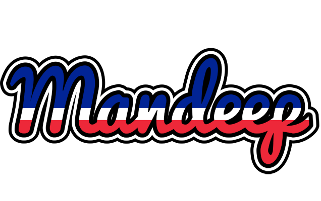 Mandeep france logo