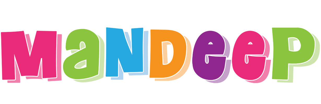 Mandeep friday logo