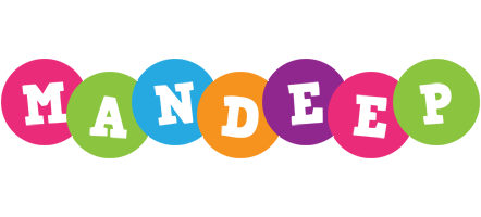 Mandeep friends logo