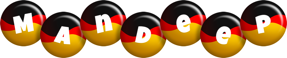 Mandeep german logo