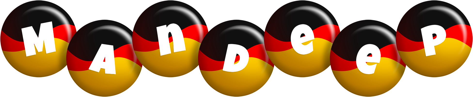Mandeep german logo