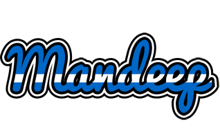 Mandeep greece logo