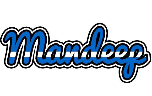 Mandeep greece logo