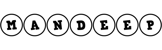 Mandeep handy logo