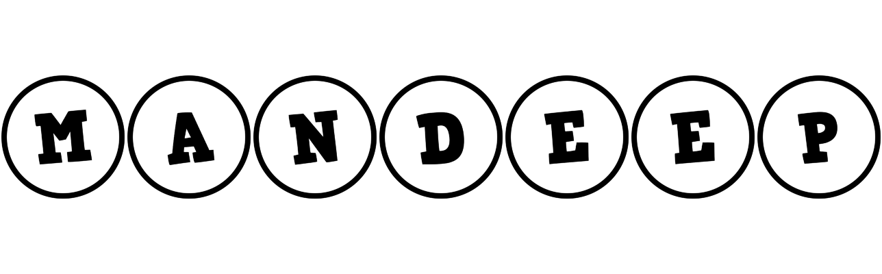 Mandeep handy logo