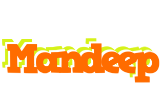 Mandeep healthy logo