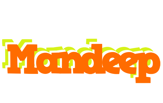 Mandeep healthy logo