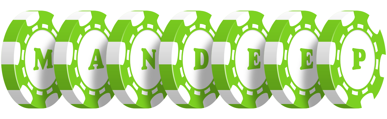 Mandeep holdem logo