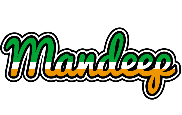 Mandeep ireland logo
