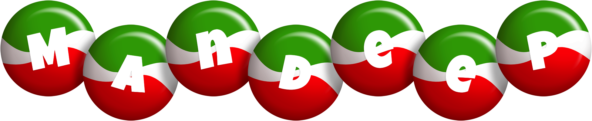 Mandeep italy logo