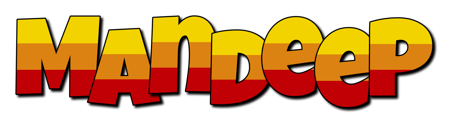 Mandeep jungle logo