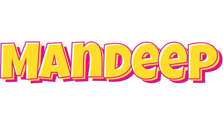 Mandeep kaboom logo