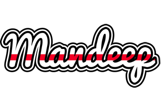 Mandeep kingdom logo