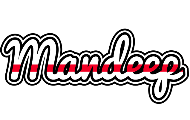 Mandeep kingdom logo