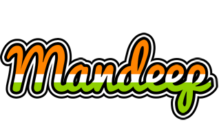 Mandeep mumbai logo