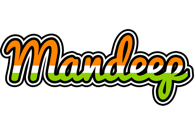 Mandeep mumbai logo