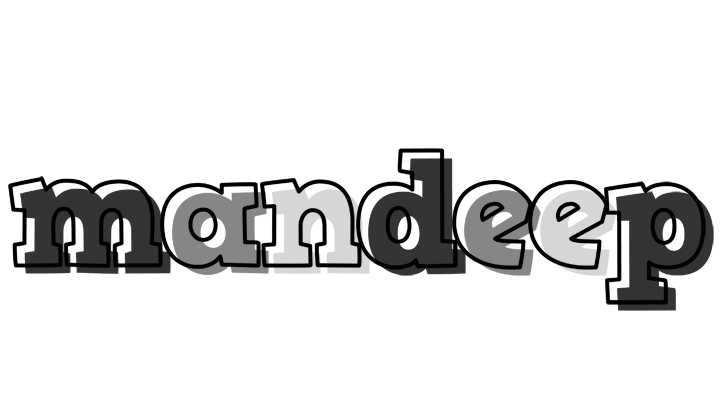 Mandeep night logo