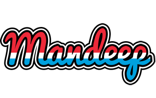 Mandeep norway logo