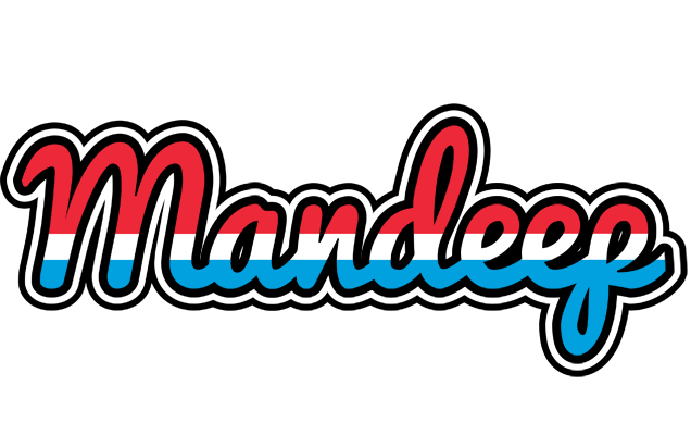 Mandeep norway logo