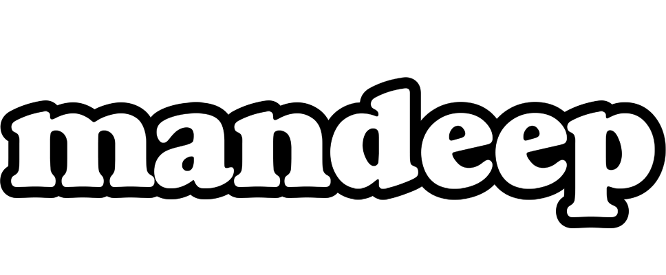 Mandeep panda logo